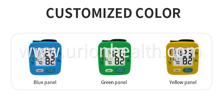 Blood pressure machine types